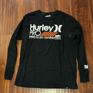 Hurley Pro Trestles L/S Tee